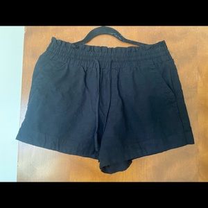 A new day linen shorts